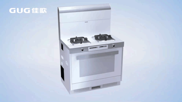 佳歌集成灶探厂采访【设计篇】